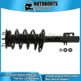 Bosp250207062378 Motorman Front Left Suspension Strut And Coil Spring Assembly For 2009-2009 Ford Flex