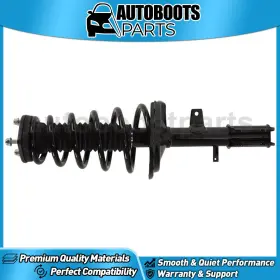 Bosp250207168220 Motorman Strut With Coil Spring Assembly Rear Left Fits 2004-2007 Toyota Highlander