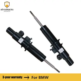 37126788765 Mscarsparts Pair Front Left And Right Shock Absorbers Struts Fit Bmw X5 E70 X6 E71 2007-2014