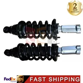 56101-1la4a Msenginepart Pair Front L R Hydraulic Spring Shock Strut Assys For Infiniti Qx56 Qx80 2011-21