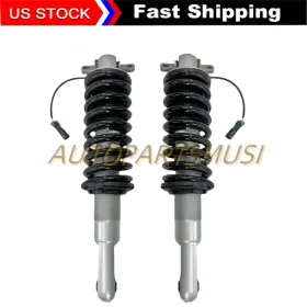 212543 Mstimingkits 2x Rear Shock Absorbers Spring Struts Assys Magnetic For Ferrari F430 4.3l 05-09