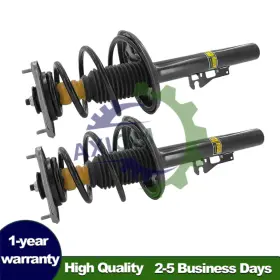 996-343-041-04 Mstimingkits 2x Front Shock Strut Assys Without Pasm Fit Porsche 911 996 996t Carrera 2wd 1999-05