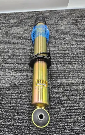 Gsvw08ha Mts Technik Adjustable Shock Absorber Rear For Volkswagen Golf Mk2/mk3
