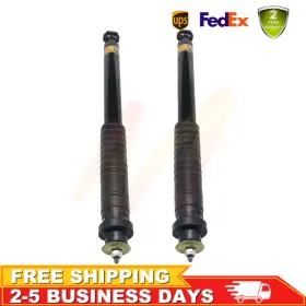 1713260200 Muse-carparts 2 Rear Shock Absorbers Struts Fit Mercedes W171 R171 Slk200 280 Slk300 Slk55 Amg