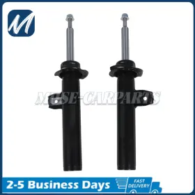 31316786519 Muse-carparts 2pcs Front Shock Absorbers For Bmw E60 E61 525xi 528xi 530xi 535i Xdrive 06-10