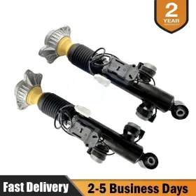 37126796943 Muse-carparts 2x Rear Shock Absorber Struts With Vdc For Bmw 5er Touring F11 518d 520d 520i 523i