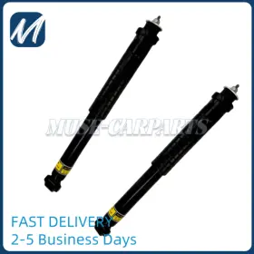 A4513202331 Muse-carparts 2x Rear Left Right Shocks Absorbers Fit Smart Fortwo W451 1.0l 08-16 4513200731
