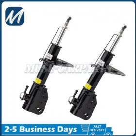 Sk-2952 Muse-carparts Magneride Front Left Right Strut Shock For Cadillac Dts Buick Fe3 F55
