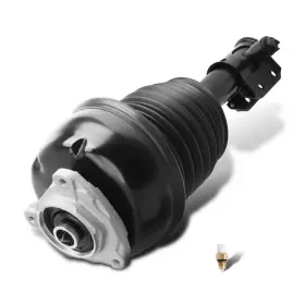 Vrau84 Muse-carparts Front Driver Side Air Shock Strut For Mercedes-benz Cls550 2012-2018 4matic