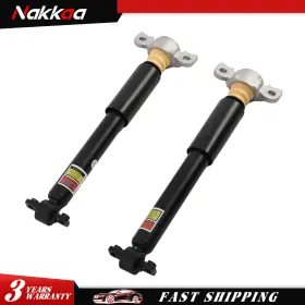 Pm6002088 Nakkaa New Pair Of 2 Rear Complete Shock Absorber Kit Fits For 2013-2020 Ford Fusion