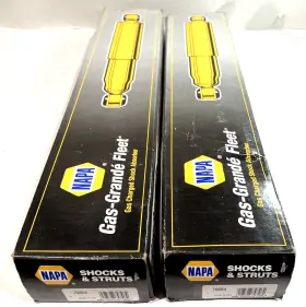 76684 Napa Shock Absorber Front For 99-04 Ford 2-pack
