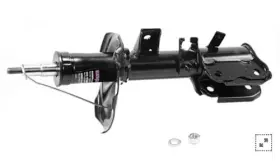 Ns-71571 Napa Fits 1996-1999 Nissan Pathfinder Left Strut Shock Oespectrum P/n Ns 71571 Nos