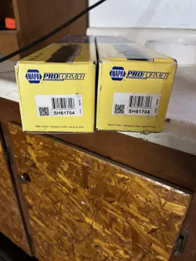 Sh61704 Napa Brand New Shocks Shock Absorber