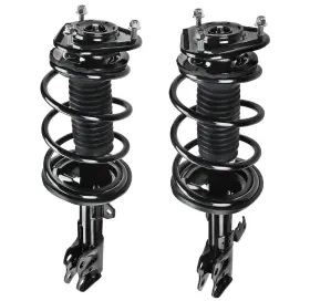 172598 Nb-autos Amortiguadores Delanteros Para 2009-2013 Toyota Corolla Matrix Pontiac Vibe