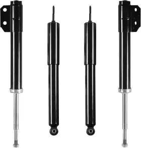5968 Nb-autos Para 1994-2004 Ford Mustang Conjunto De Amortiguadores Delanteros Y Traseros 4pc