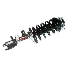 527-59593br New-apf Passenger Right Strut Front Fits 00-04 Pathfinder 560498