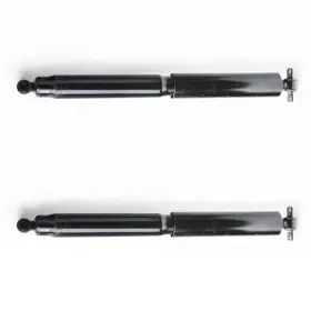 34985 Ningtea 1pair Rear Shock Absorber Struts Assembly For 1988-00 Chevrolet Gmc K2500 K3500