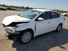 51892 Nissan Used Front Left Suspension Strut Fits 2017 Sentra 1.8l
