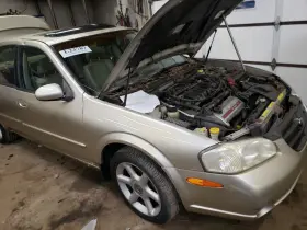 527-59738l Nissan Driver Left Strut Front Fits 00-02 Maxima 1171794