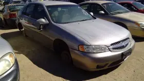 527-59750l Nissan Driver Left Strut Rear Fits 98-01 Altima 273244