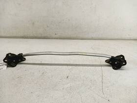 Nissan 527.da1v04 17-19 Infiniti Q60 Front Passenger Door Handle Trim Black/g Oem 809445ca0a