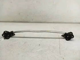 809445ca0a Nissan 527.da1v04 17-19 Infiniti Q60 Front Passenger Door Handle Trim Black/g Oem