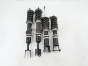 527.da1v05 Nissan 2003-2009 350z Z33 Bc Racing Br Series Coilover Kit Set 4