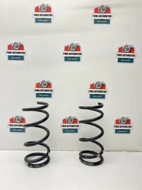 550201ea0d Nissan 2009-2014 370z Rear Coil Spring Pair Set Left And Right Oem
