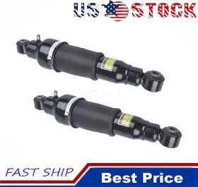 56200-zv60a Nissan 2x For 2008-2015 Armada Rear Air Shock Absorber Struts Fits 4-door 5.6l
