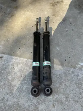 56210-1ba0b Nissan 2008-2012 Infiniti Ex35 Rear Left And Right Set Shocks Awd Used Oem