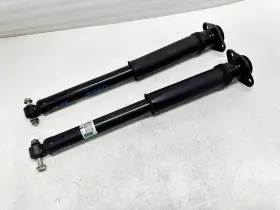 56210-5eece Nissan P408193 2020-2024 Versa Rear Shock Absorber Strut Set Of 2 Lh Rh Oem