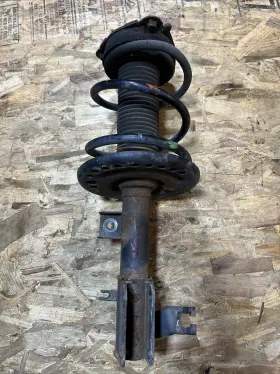 Nissan 824903014800 2016-2018 Maxima Fwd Front Right Shock Strut Absorber And Coil Spring Oem