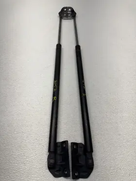 90451-7s40a Nissan 2004 - 2009 Armada Rear Strut Shoud Liftgate Liftsupport Pair Oem 242052