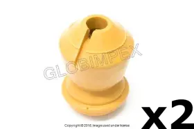 951-343-527-00 O.e.m. For Porsche 1987-1995 Rubber Bump Stop Strut Front L And R 2 O.e.m