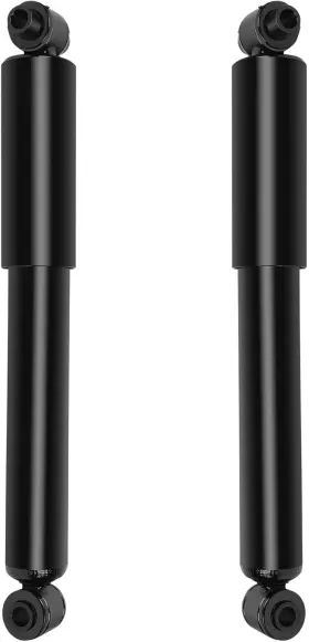 803670-5209-1422258091 Ocpty Shock For Chevy 2pcs Front Absorbers Fits Cadillac Escalade