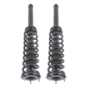 Oe Quality 101562000a Pair Rear Shock Absorber Coil Spring Struts Fit Tesla Model S P85d 2011-2016 Rwd