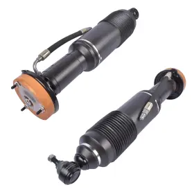 2303208613 Oe Quality Front Lh Rh Abc Hydraulic Shocks Struts Fits Mercedes Sl R230 Sl55 Amg 01-12