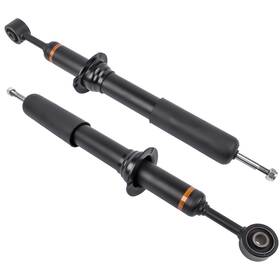 Oe Quality 4851069185 For 2003-2009 Lexus Gx470 4.7l V8 2pcs Front Air Shocks Struts Absorbers Ads Kit