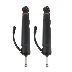 4853069575 Oe Quality 2 Rear Suspension Air Shock Struts For 2010-2018 Toyota Prado 150 Lexus Gx460