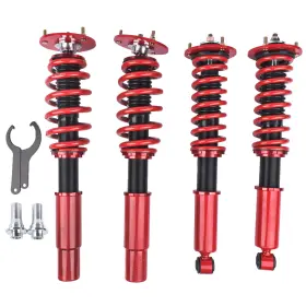 Oe Quality 5 E60 2004-2010 Coilovers Suspension Kit Adjustable For Bmw Series Sedan Rwd 2004-10