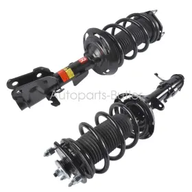 51602-stx-365 Oe Quality Shock Absorbers With Electronic Front Left-right For Acura Zdx 2010 2011 2012 2013