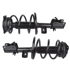 Sr4672 Oe Quality Pair Front Shock Strut Assys With Coil Spring For Nissan Maxima 3.5l 2016-2023