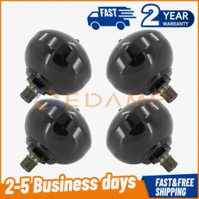 49141-60010 Oedamp-autoparts 4x Suspension Accumulators For Lexus Lx470 Toyota Land Cruiser 98-07 4915160010