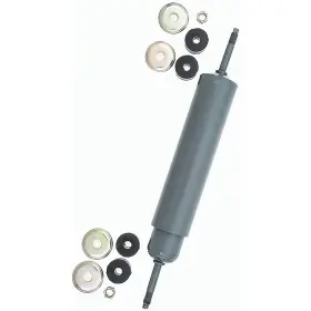 14162 Oer Authorized 1947-55 Chevrolet Gmc Truck Oe Style Front Shock Absorber Gray Finish Each