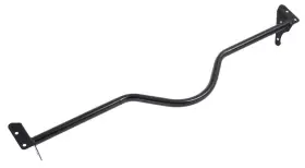 16a052g Oer Authorized 1967-68 Mustang Cougar Monte Carlo Bar Curved Black