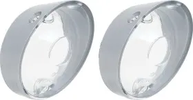 Mb274 Oer Authorized 1970 Belvedere Gtx Road Runner Superbird Back Up Light Lens Rh And Lh Pair