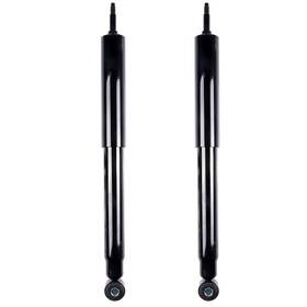 Oncarmotor 11296258 2x Front Left Right Struts Shocks For 1994-2000 2001 Dodge Ram 2500 4wd