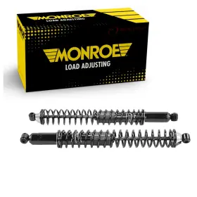 Fotz18125a Oreilly Auto Parts/monroe 58604 Load Adjusting Shock Absorber For Fotz18125d Ax