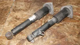 33526782875 Original Factory Genuine Rear Right And Left Side Shock Absorber Strut Assembly Oem Bme E70 Set