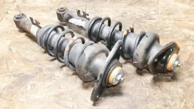 33526853965 Original Factory Genuine Rear Suspension Right And Left Shock Strut Absorber Spring Oem Mini Cooper R56 Jcw